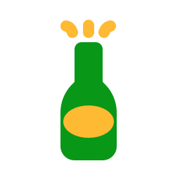 Bottle icon