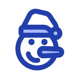 Snowman icon