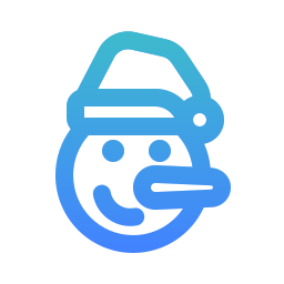 Snowman icon