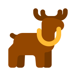 Deer icon