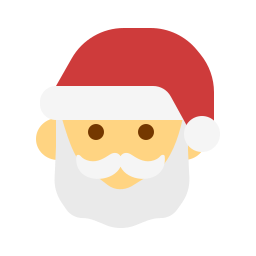 Santa Claus icon