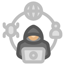 Hacker icon