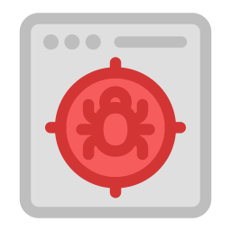 Virus icon