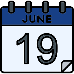 June icon