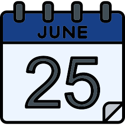 June icon