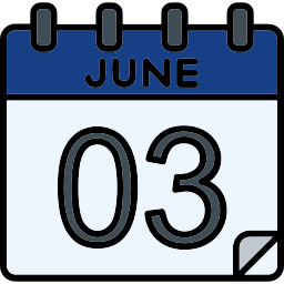 June icon