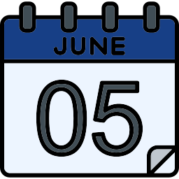 June icon