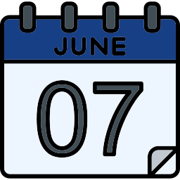 June icon