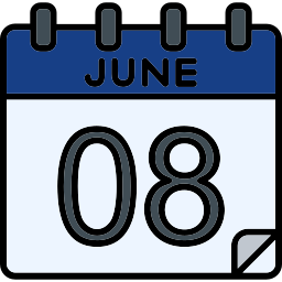 June icon