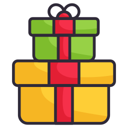 Gift icon