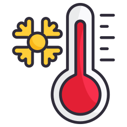 temperatura Ícone