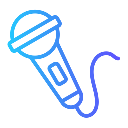 Microphone icon