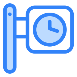 Clock icon