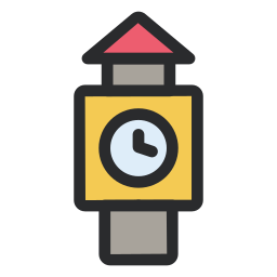 Clock icon