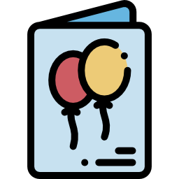 Invitation icon