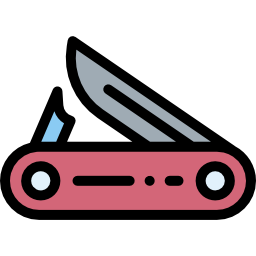 taschenmesser icon