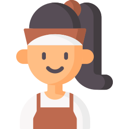 Barista icon