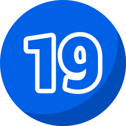 19 Ícone