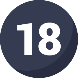 18 Ícone