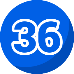 36 Ícone