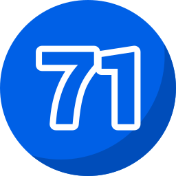 71 Ícone