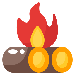 Bonfire icon