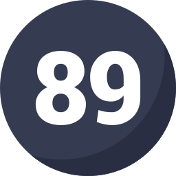 89 Ícone