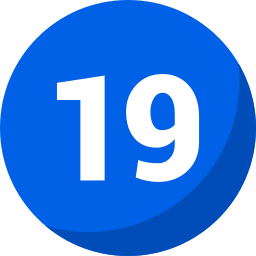 19 ikona