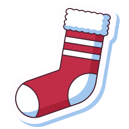 Christmas Sock icon