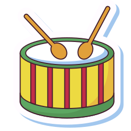 Drum icon