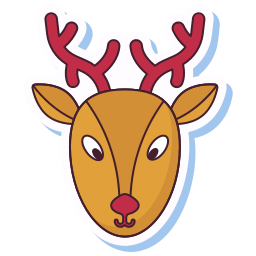 Reindeer icon