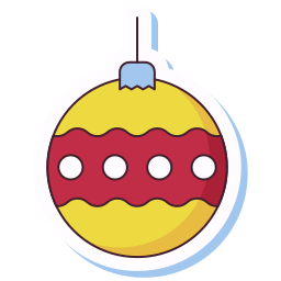 bauble Ícone