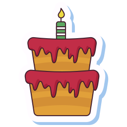 Cake icon