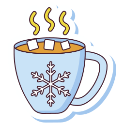 café frio Ícone