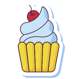 Cupcake icon