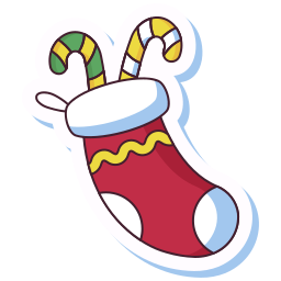 Christmas Sock icon