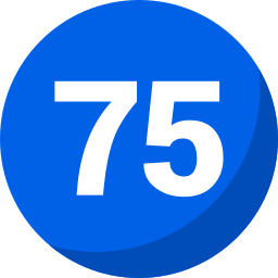 75 icon