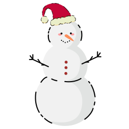 Snowman icon