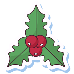 Mistletoe icon