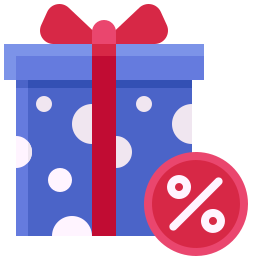 Gift icon