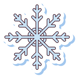 Snowflake icon