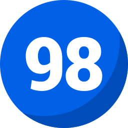 98 Ícone