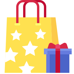 Gift Bag icon