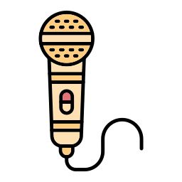 Microphone icon