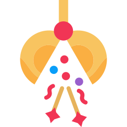 konfetti-kugel icon