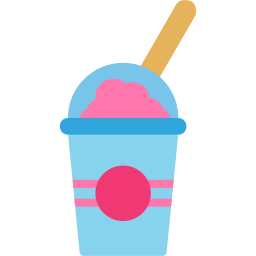 milkshake Ícone