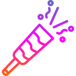 partij blower icoon