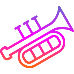 Trumpet icon