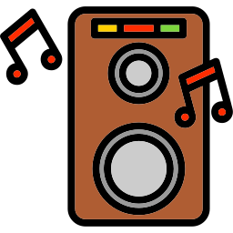 Speaker icon