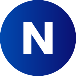 Letter N icon